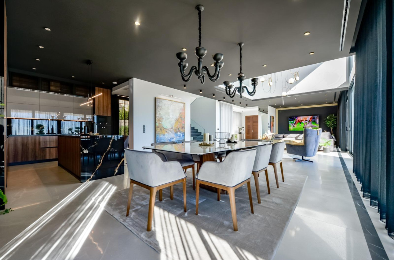 Alquiler a corto plazo - Villa -
Finestrat - Sierra Cortina