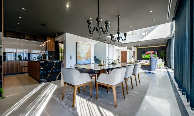 Alquiler a corto plazo - Villa -
Finestrat - Sierra Cortina