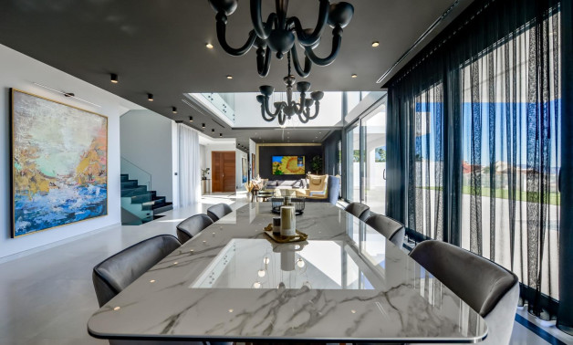 Alquiler a corto plazo - Villa -
Finestrat - Sierra Cortina