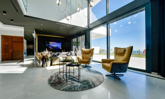 Alquiler a corto plazo - Villa -
Finestrat - Sierra Cortina