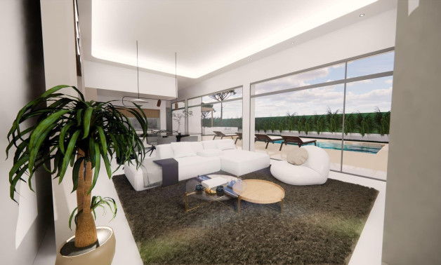 Краткосрочная аренда - Villa -
Pilar de la Horadada - Pinar de Campoverde