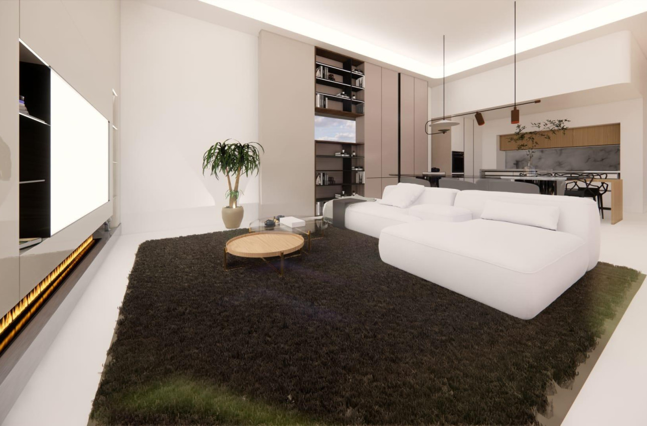 Краткосрочная аренда - Villa -
Pilar de la Horadada - Pinar de Campoverde