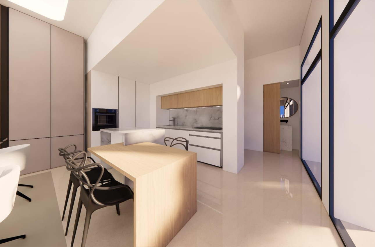 Краткосрочная аренда - Villa -
Pilar de la Horadada - Pinar de Campoverde