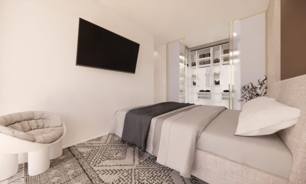 Краткосрочная аренда - Villa -
Pilar de la Horadada - Pinar de Campoverde