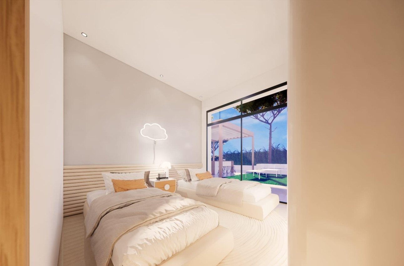 Краткосрочная аренда - Villa -
Pilar de la Horadada - Pinar de Campoverde