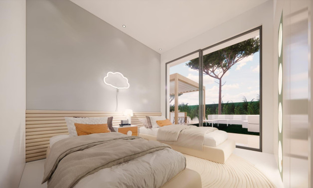 Краткосрочная аренда - Villa -
Pilar de la Horadada - Pinar de Campoverde