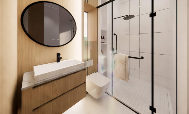 Краткосрочная аренда - Villa -
Pilar de la Horadada - Pinar de Campoverde