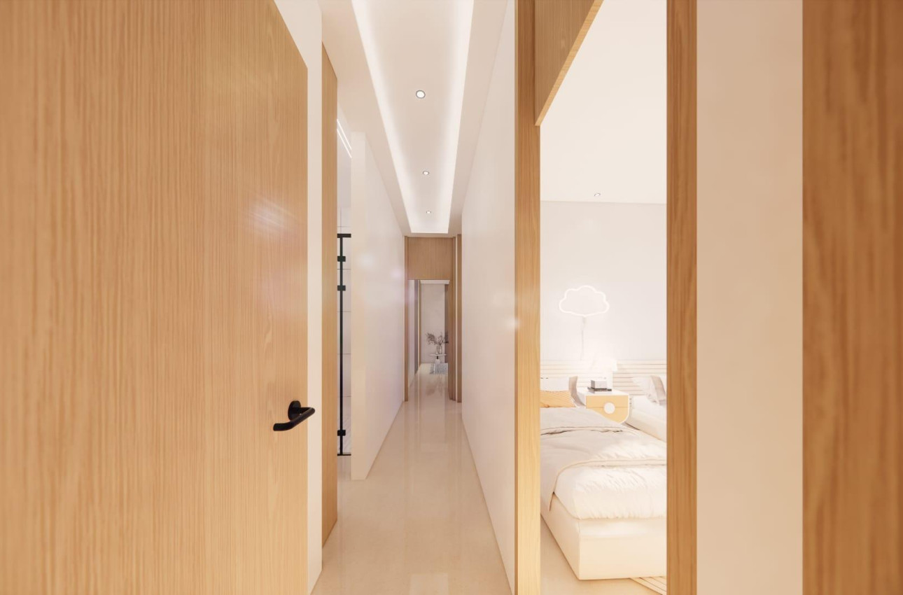 Краткосрочная аренда - Villa -
Pilar de la Horadada - Pinar de Campoverde