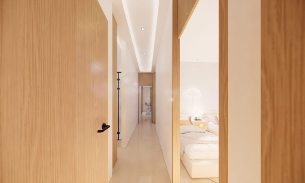 Краткосрочная аренда - Villa -
Pilar de la Horadada - Pinar de Campoverde