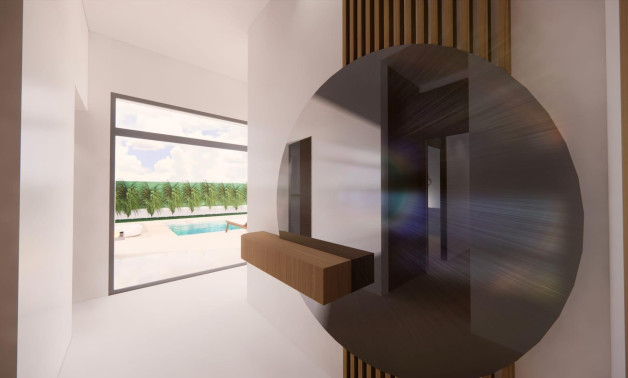 Краткосрочная аренда - Villa -
Pilar de la Horadada - Pinar de Campoverde