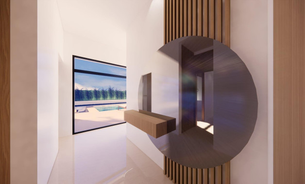 Краткосрочная аренда - Villa -
Pilar de la Horadada - Pinar de Campoverde