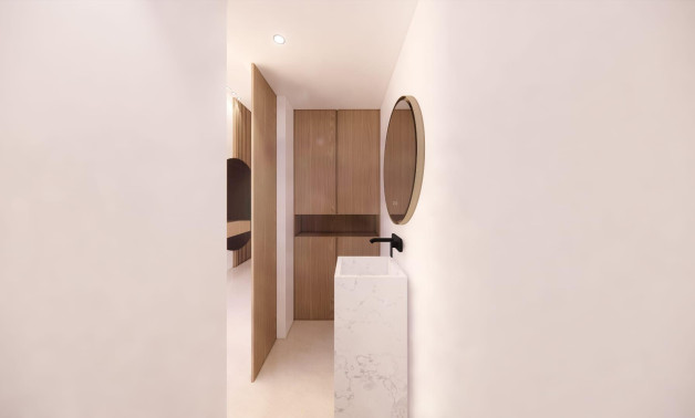 Краткосрочная аренда - Villa -
Pilar de la Horadada - Pinar de Campoverde