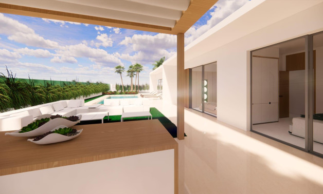 Краткосрочная аренда - Villa -
Pilar de la Horadada - Pinar de Campoverde