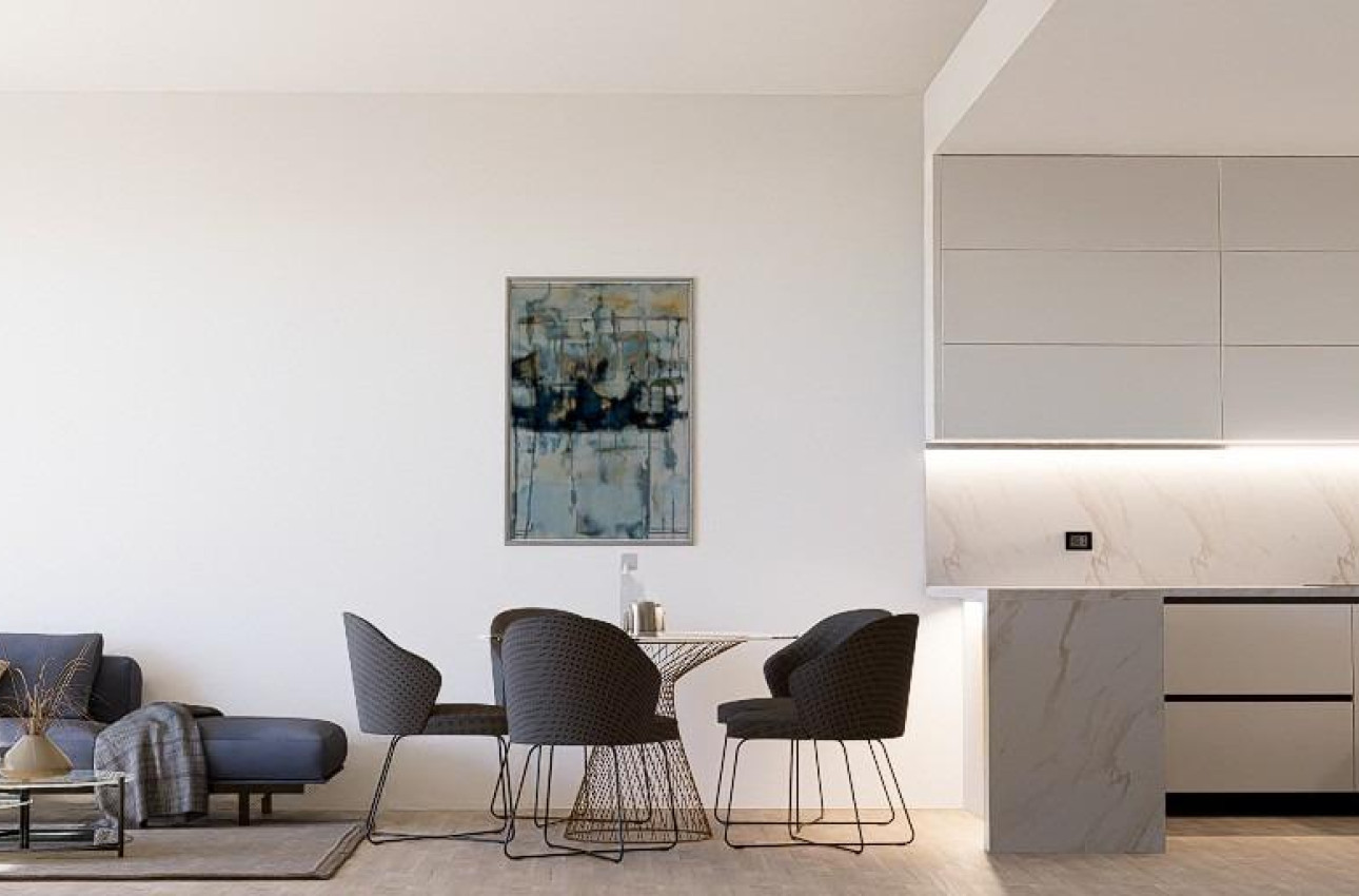 Short Term Rental - Bungalow -
Finestrat - Balcón De Finestrat