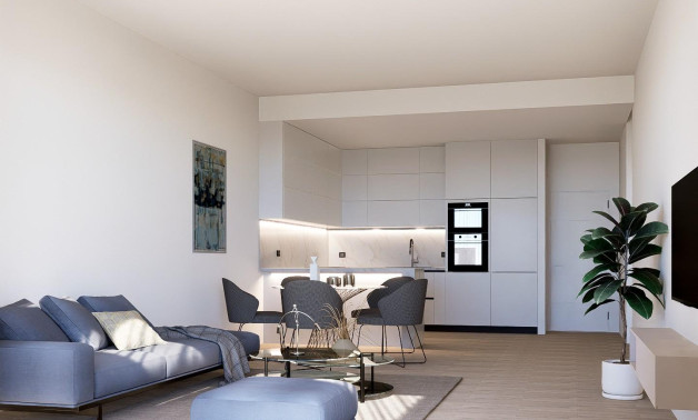 Short Term Rental - Bungalow -
Finestrat - Balcón De Finestrat