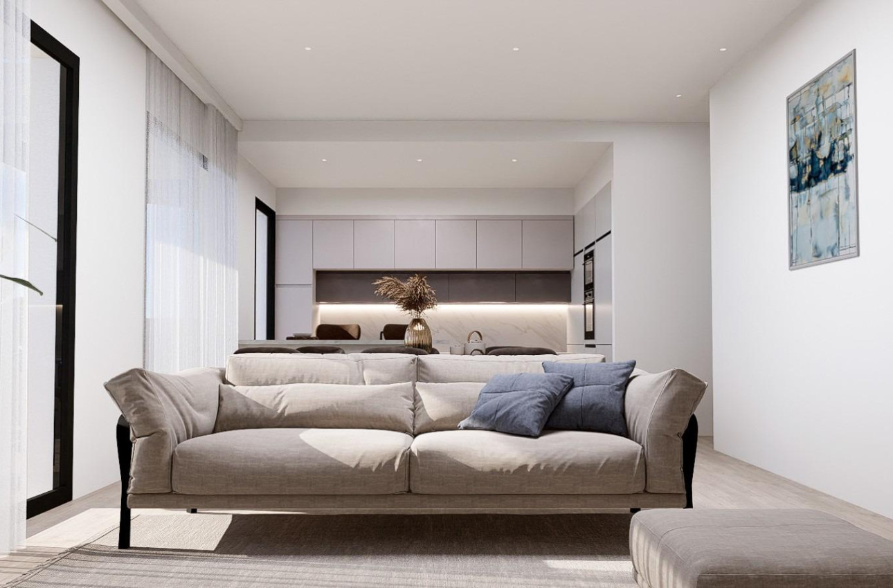 Short Term Rental - Bungalow -
Finestrat - Balcón De Finestrat