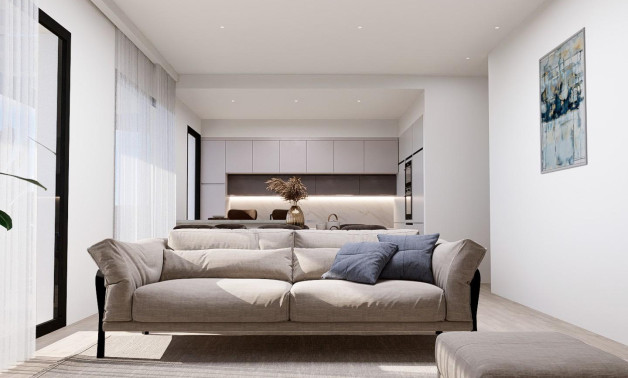 Short Term Rental - Bungalow -
Finestrat - Balcón De Finestrat