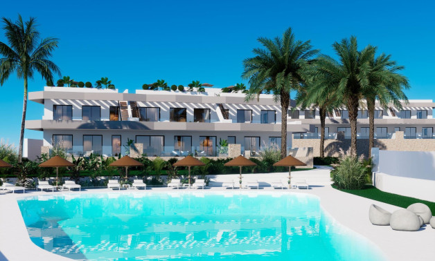 Short Term Rental - Bungalow -
Finestrat - Balcón De Finestrat