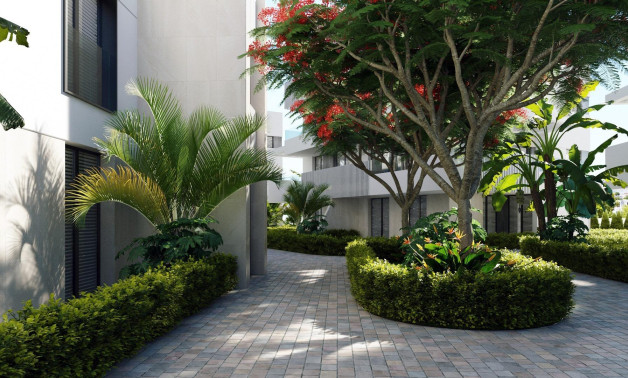 Short Term Rental - Apartment -
Torre Pacheco - Santa Rosalia Lake and Life Resort