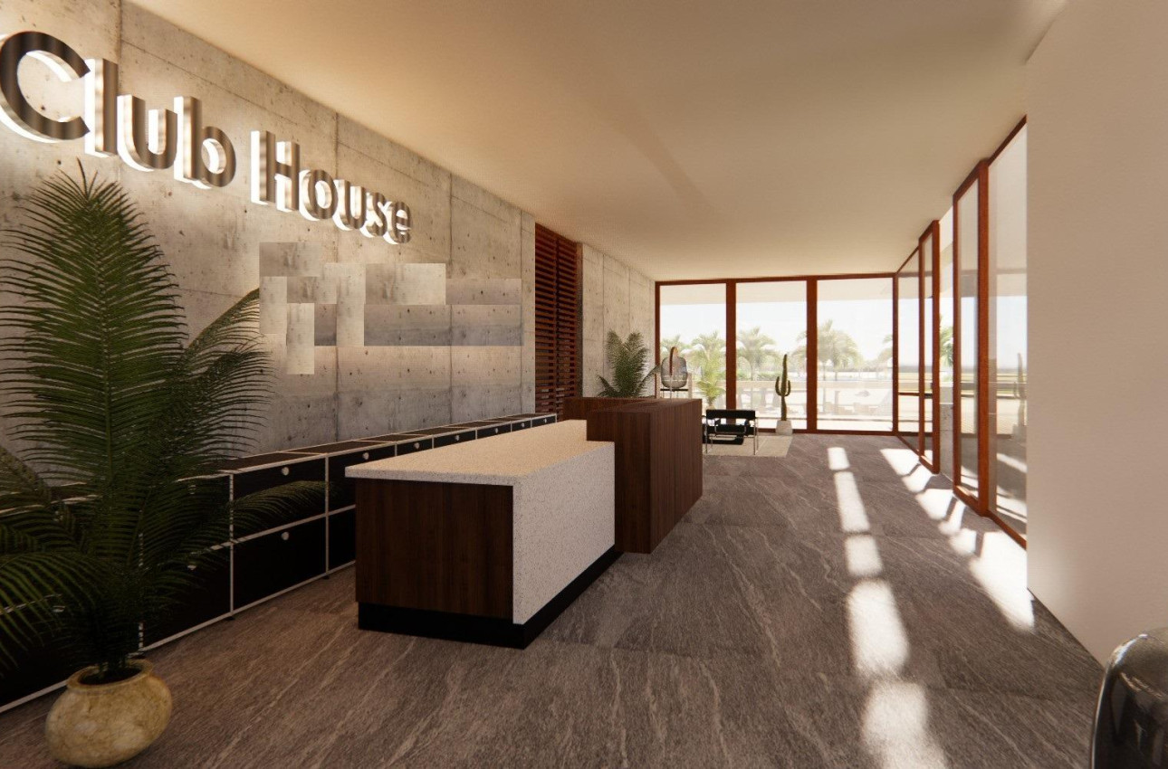 Short Term Rental - Apartment -
Torre Pacheco - Santa Rosalia Lake and Life Resort