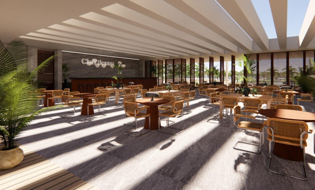 Short Term Rental - Apartment -
Torre Pacheco - Santa Rosalia Lake and Life Resort