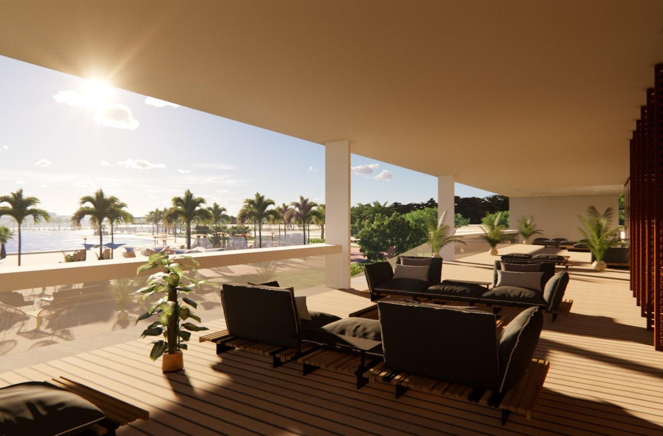 Short Term Rental - Apartment -
Torre Pacheco - Santa Rosalia Lake and Life Resort