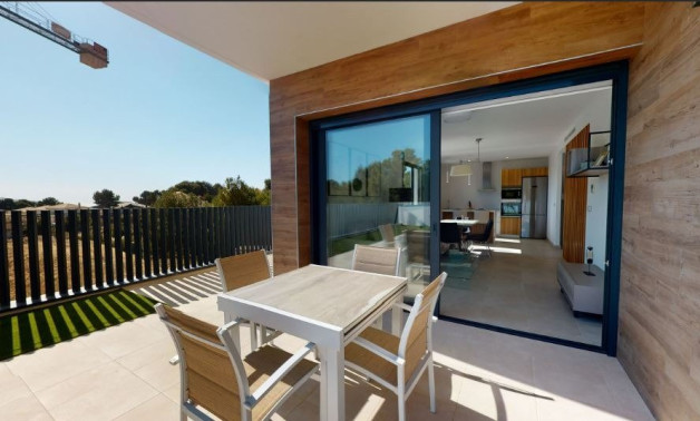 Краткосрочная аренда - Villa -
La Nucía - Urb. Don Mar