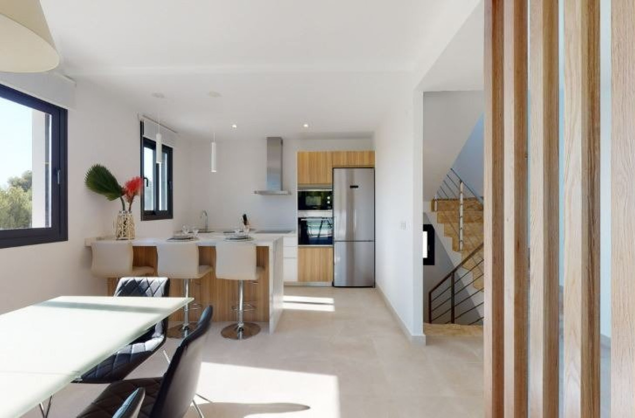 Краткосрочная аренда - Villa -
La Nucía - Urb. Don Mar