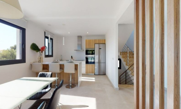 Краткосрочная аренда - Villa -
La Nucía - Urb. Don Mar