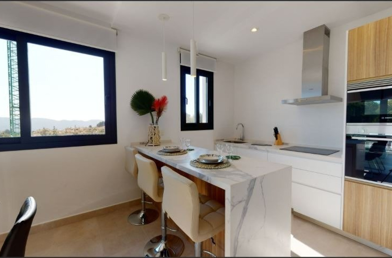 Краткосрочная аренда - Villa -
La Nucía - Urb. Don Mar