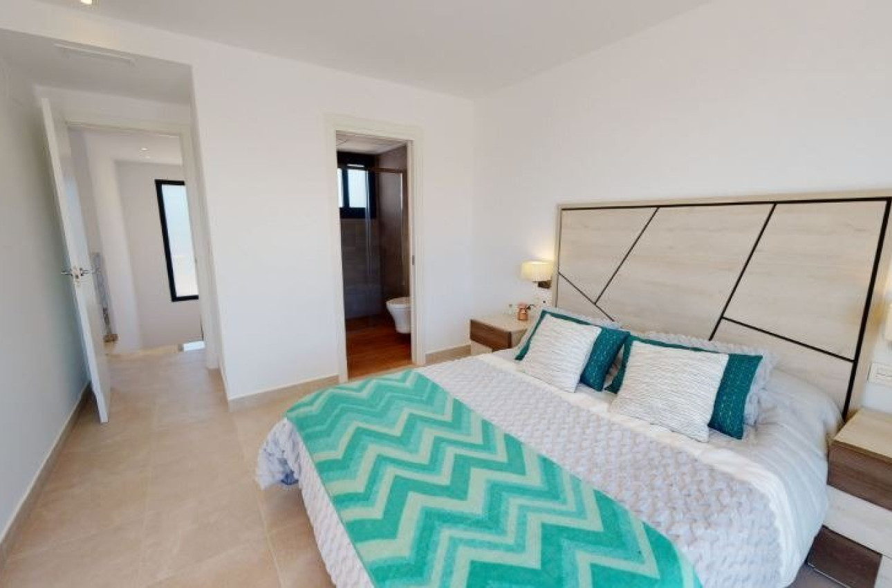 Краткосрочная аренда - Villa -
La Nucía - Urb. Don Mar