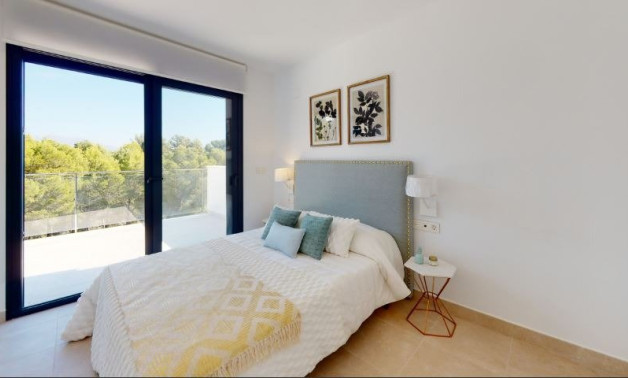 Краткосрочная аренда - Villa -
La Nucía - Urb. Don Mar