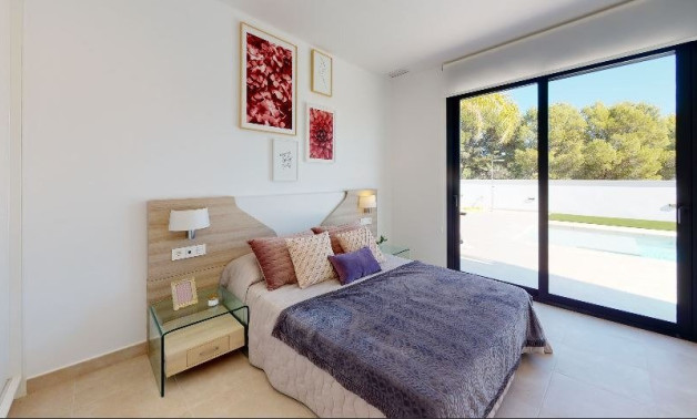 Краткосрочная аренда - Villa -
La Nucía - Urb. Don Mar