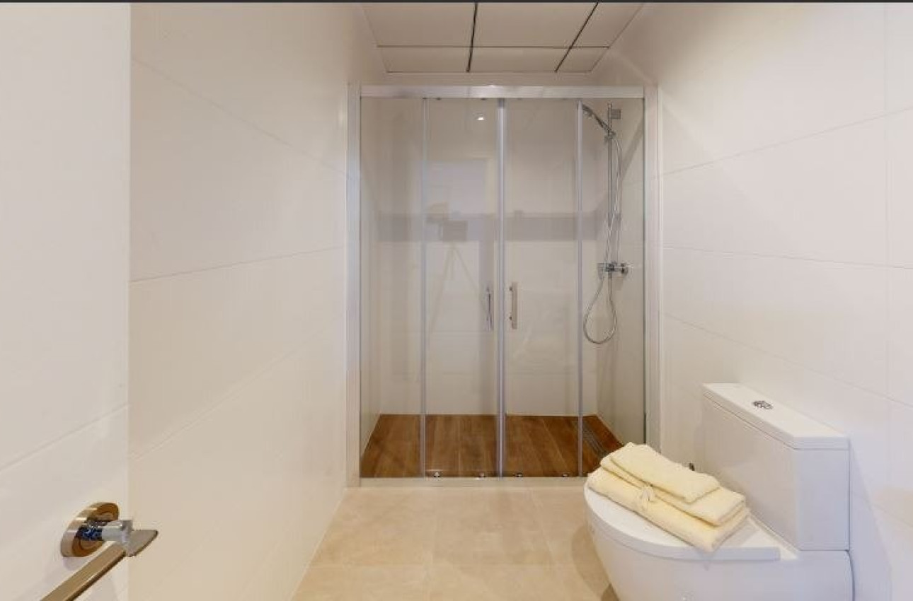 Краткосрочная аренда - Villa -
La Nucía - Urb. Don Mar