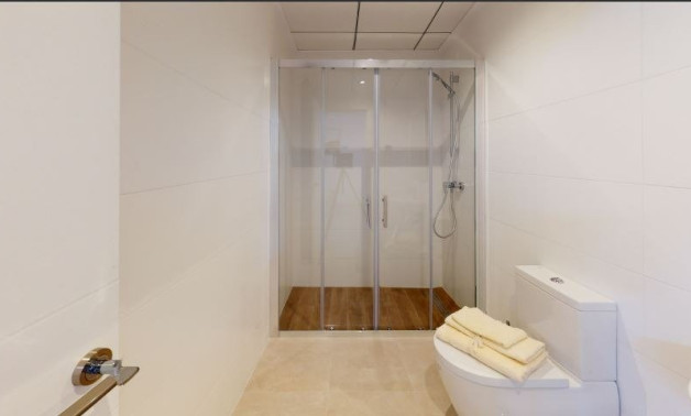 Краткосрочная аренда - Villa -
La Nucía - Urb. Don Mar