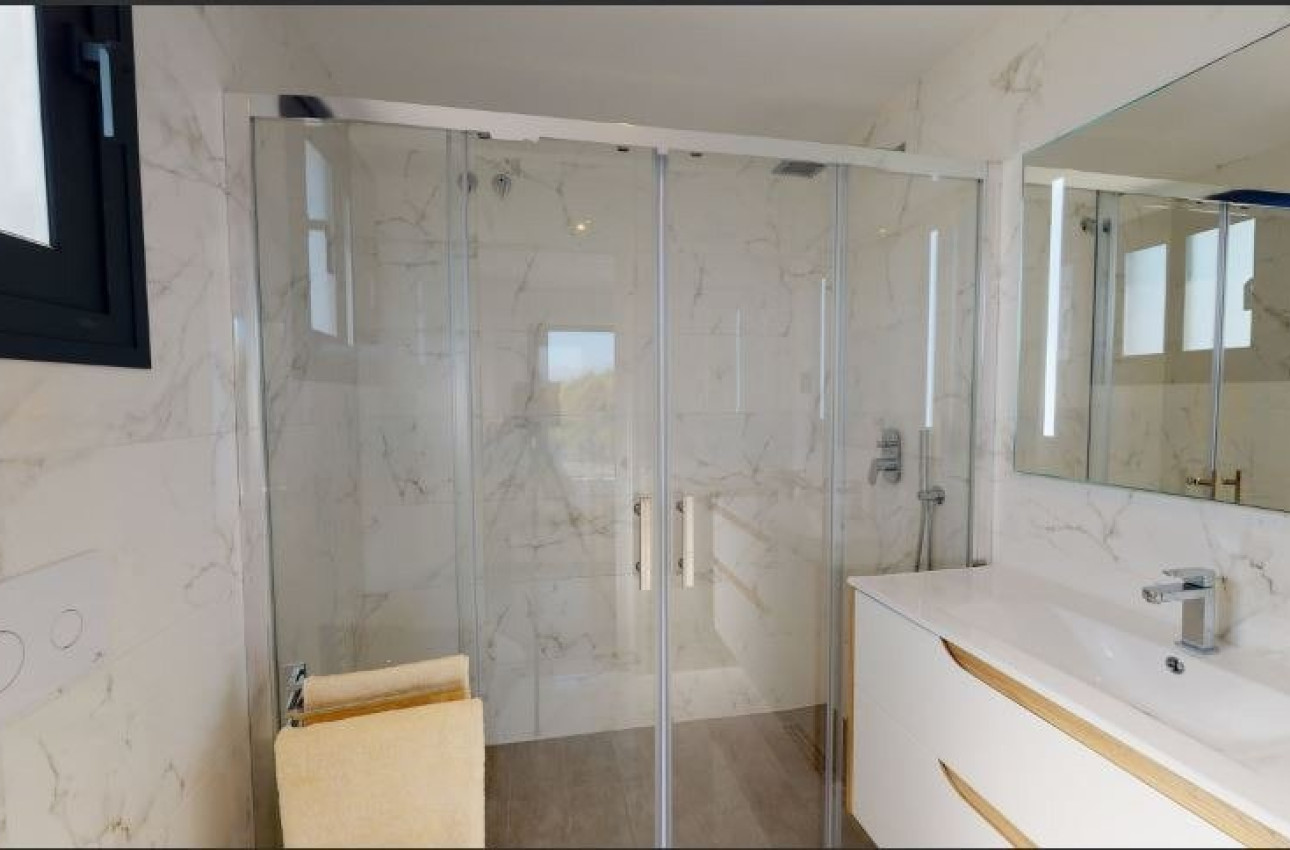 Краткосрочная аренда - Villa -
La Nucía - Urb. Don Mar