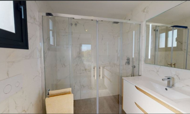 Краткосрочная аренда - Villa -
La Nucía - Urb. Don Mar