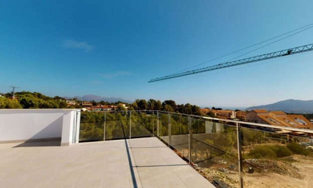 Краткосрочная аренда - Villa -
La Nucía - Urb. Don Mar