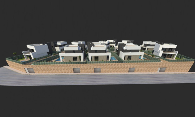 Краткосрочная аренда - Villa -
La Nucía - Urb. Don Mar