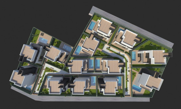 Краткосрочная аренда - Villa -
La Nucía - Urb. Don Mar