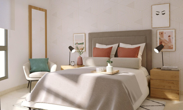 Short Term Rental - Apartment -
Torrevieja - Centro