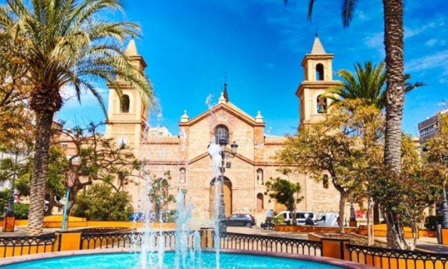 Short Term Rental - Apartment -
Torrevieja - Centro