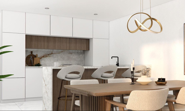 Краткосрочная аренда - Villa -
Los Montesinos - La Herrada