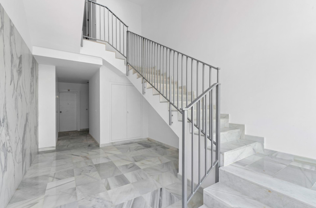 Short Term Rental - Penthouse -
Orihuela Costa - Villamartín