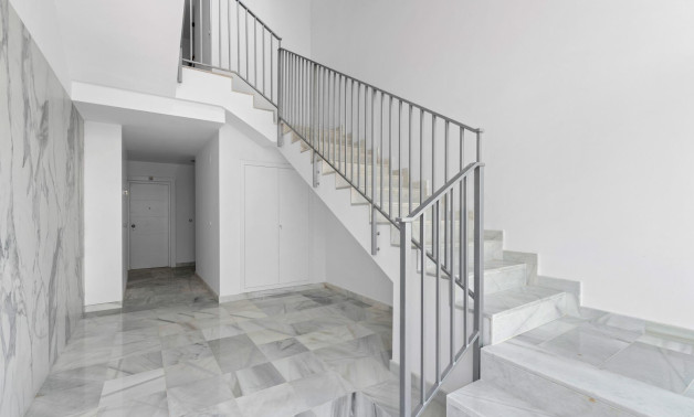 Short Term Rental - Penthouse -
Orihuela Costa - Villamartín