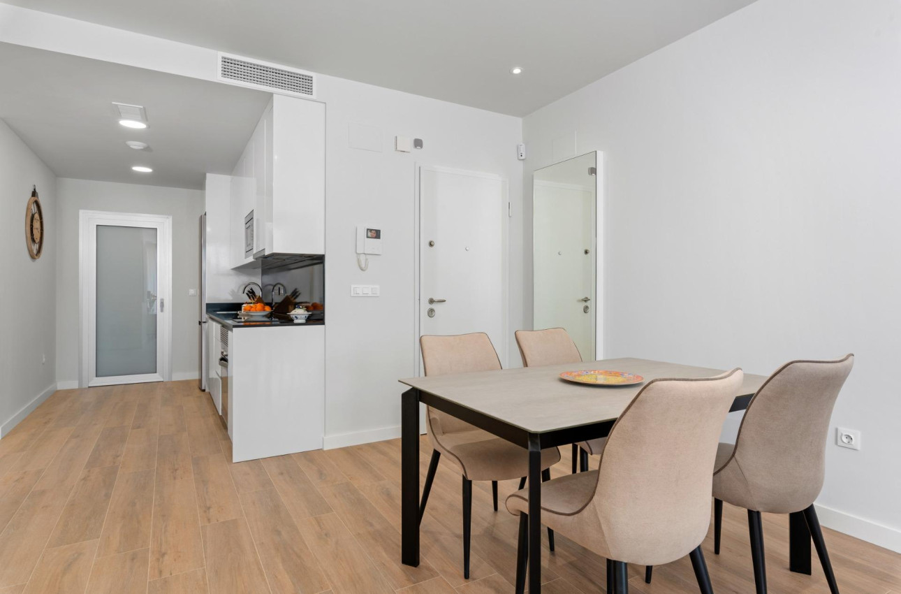 Short Term Rental - Penthouse -
Orihuela Costa - Villamartín