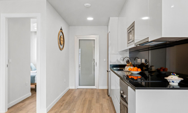 Short Term Rental - Penthouse -
Orihuela Costa - Villamartín