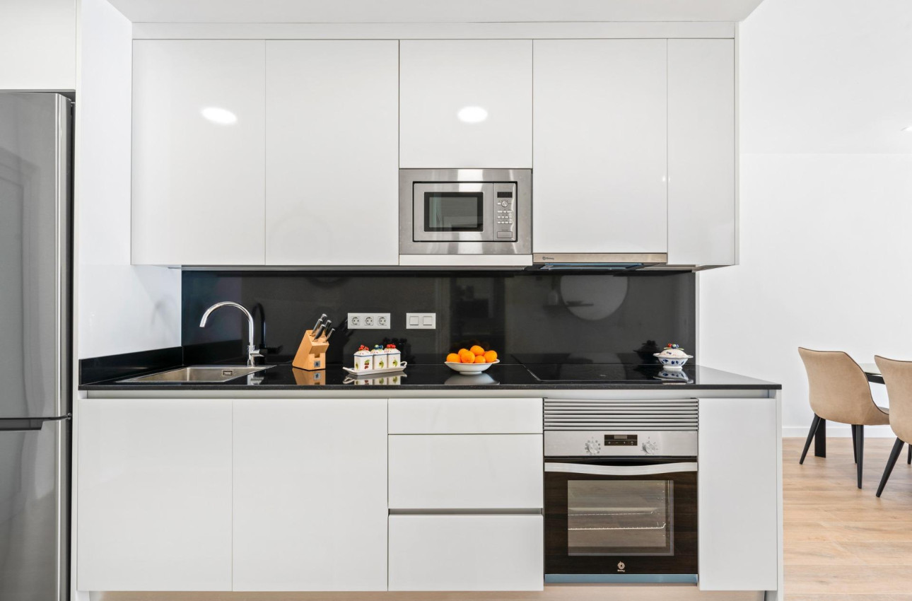 Short Term Rental - Penthouse -
Orihuela Costa - Villamartín