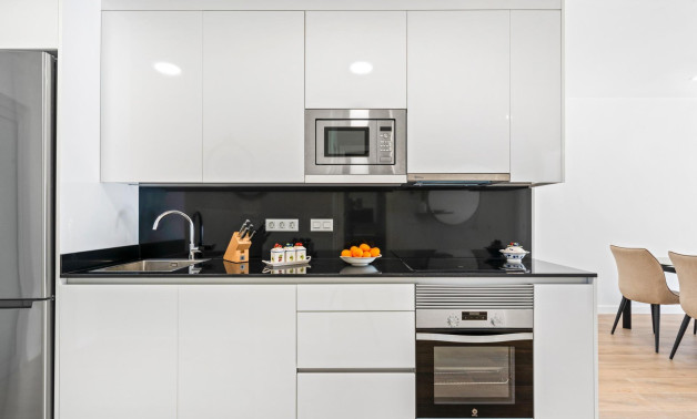 Short Term Rental - Penthouse -
Orihuela Costa - Villamartín