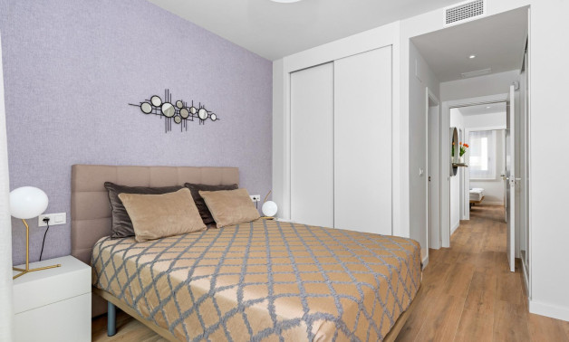 Short Term Rental - Penthouse -
Orihuela Costa - Villamartín